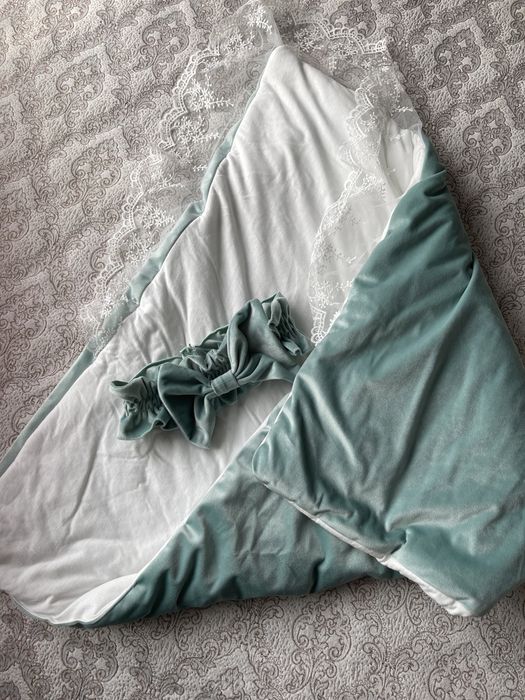 Одеяло на выписку