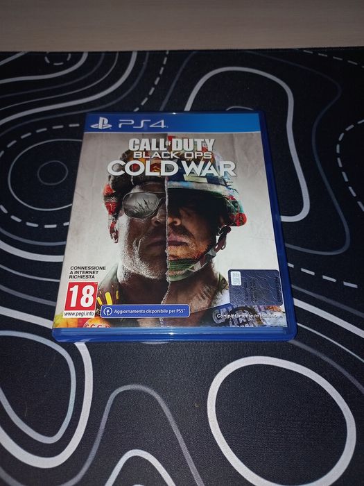 Call Of Duty Black Ops Cold War