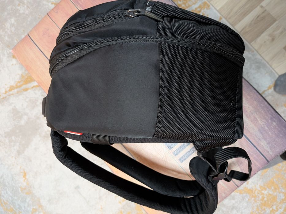 Manfrotto camera backpack