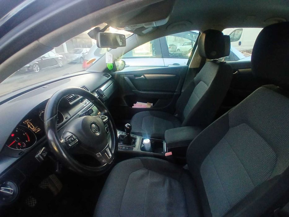 VOLKSWAGEN Passat 2014 — imagine 4