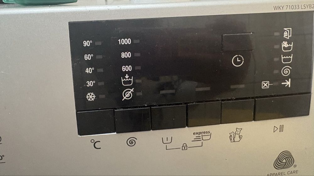 Masina de spalat BEKO FUNCTIONALA