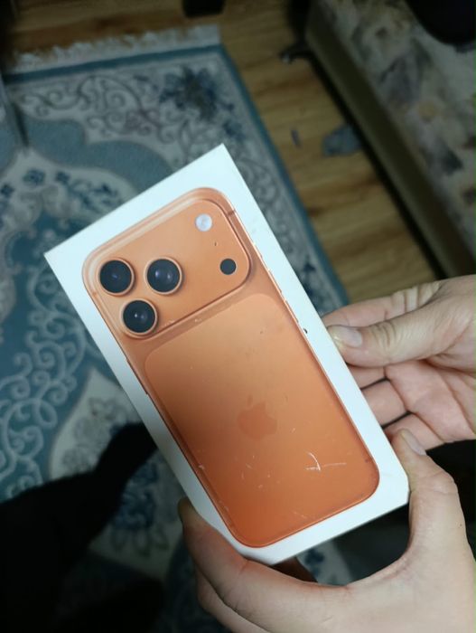 Iphone 17 pro 256
