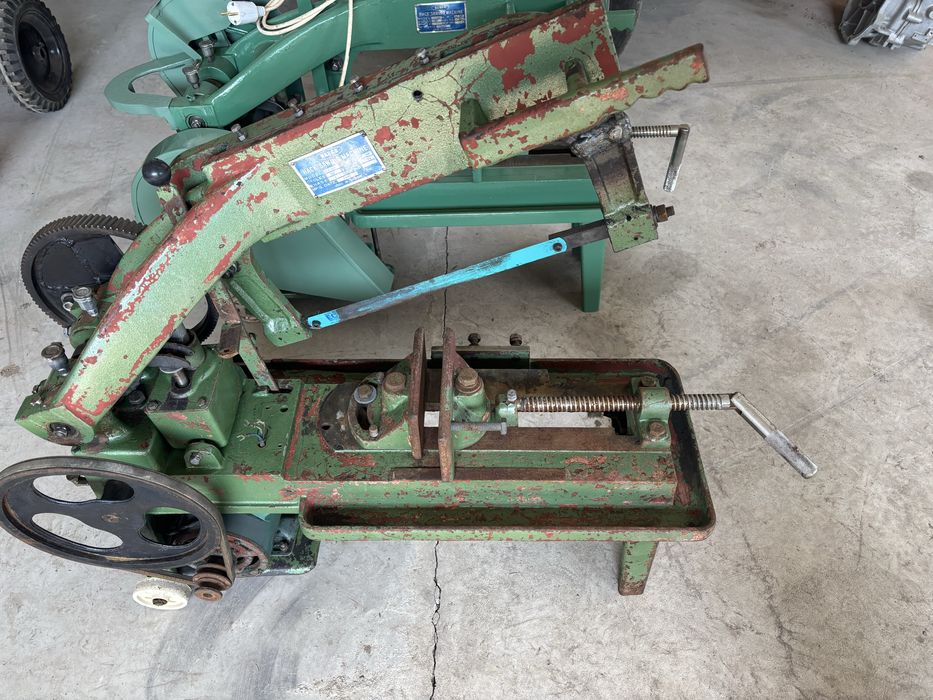 Механична ножовка WARCO