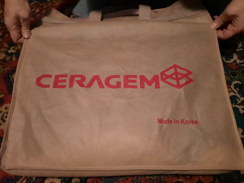 Продам ceragem матрас