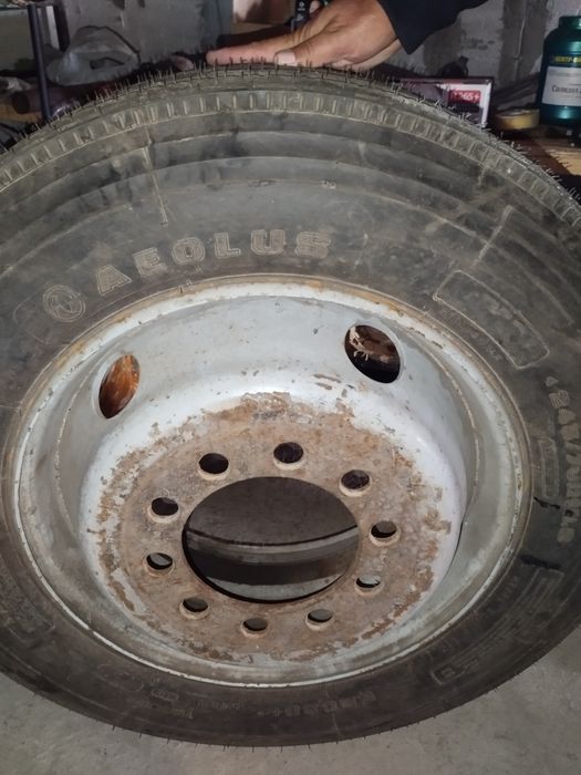 Продам шины грузовой