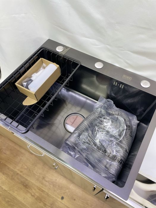 Кухонная мойка, Квадратная мойка, Oshxona moykasi