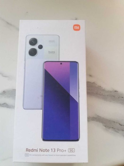 Redmi note 13 plus 5G Срочно