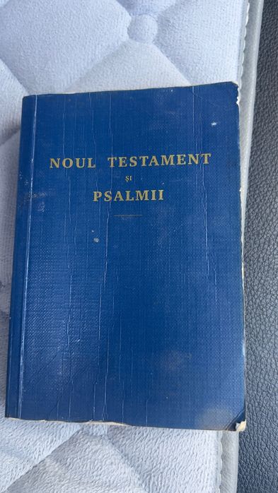 Biblia Ortodoxa si Cornilescu