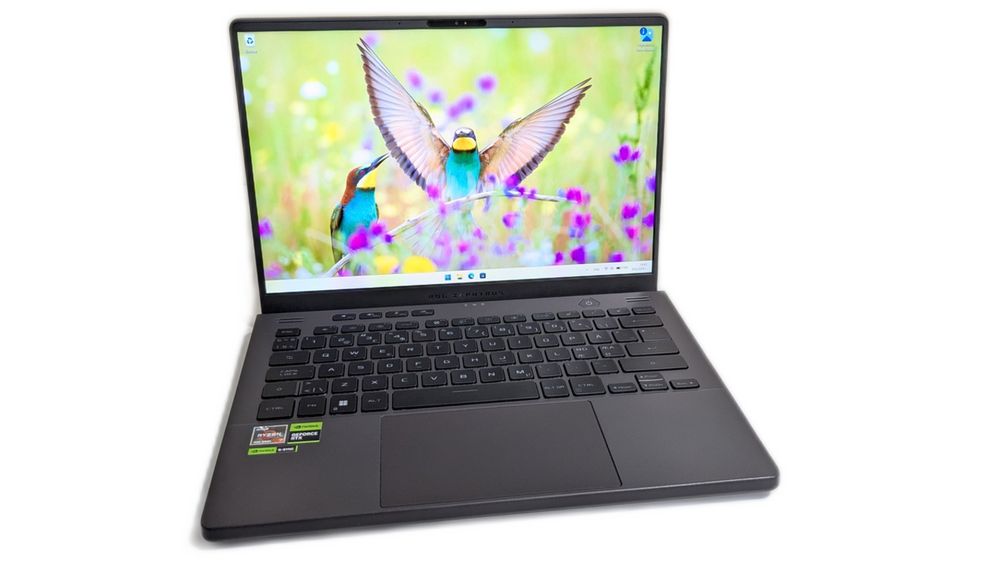 Asus ROG Zephyrus G14 GA402NI 14'' 2560x1600 165Hz Ryzen 7 7735HS 16GB 1TB SSD RTX 4070 | модел 2023