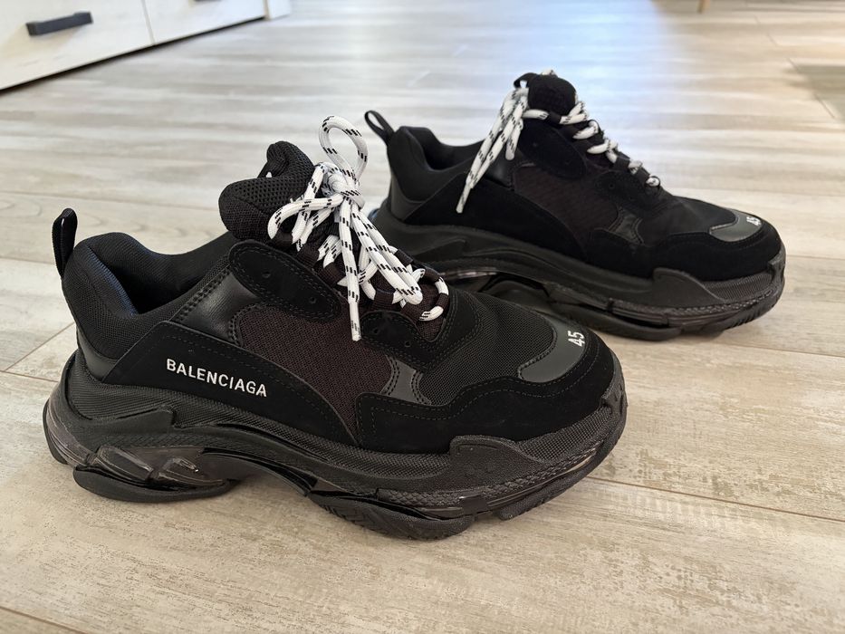 Balenciaga Triple S, marime 45