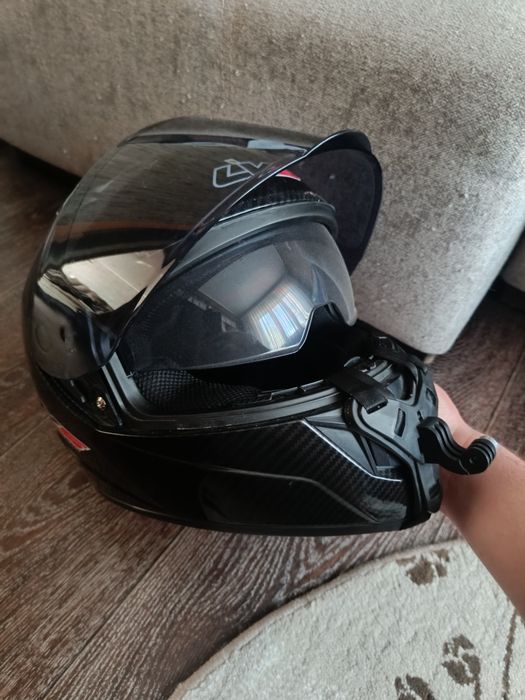 Продам мото шлем, размер М