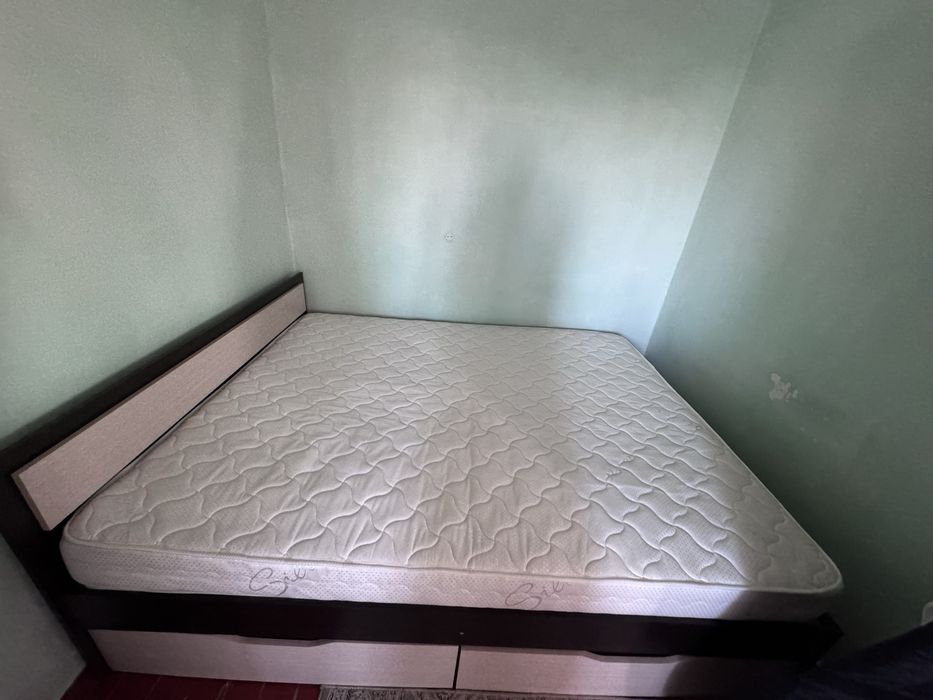 Кровать 2 спальная