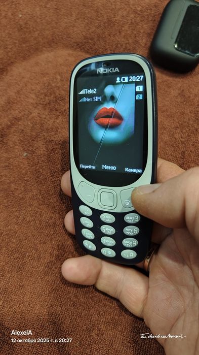 . Nokia для связи