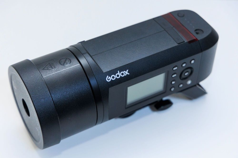 GODOX AD600PRO - С остатъчна гаранция