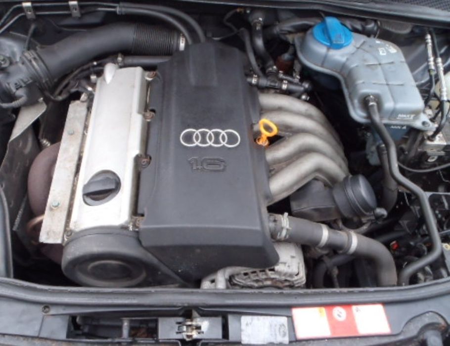 Motor 1.6 benzina Cod ALZ Vw Passat B5.5/Audi A4 B6/Audi A4 B7/Audi A6
