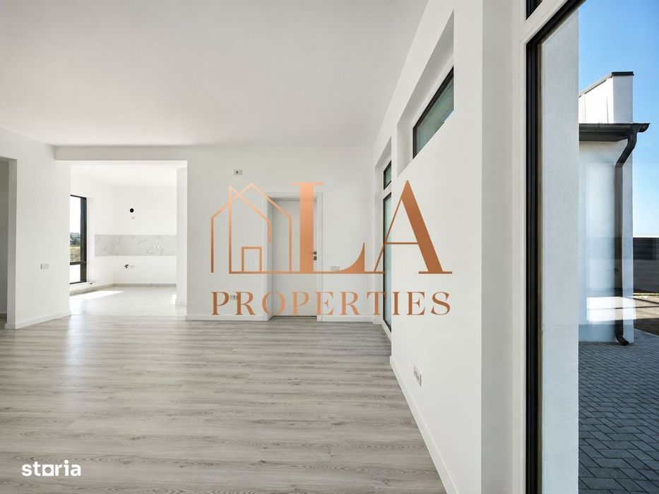 Casa individuala | Teren 400mp | Incalzire in pardoseala | Domnesti