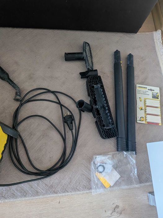Парочистачка Kärcher SC 1020