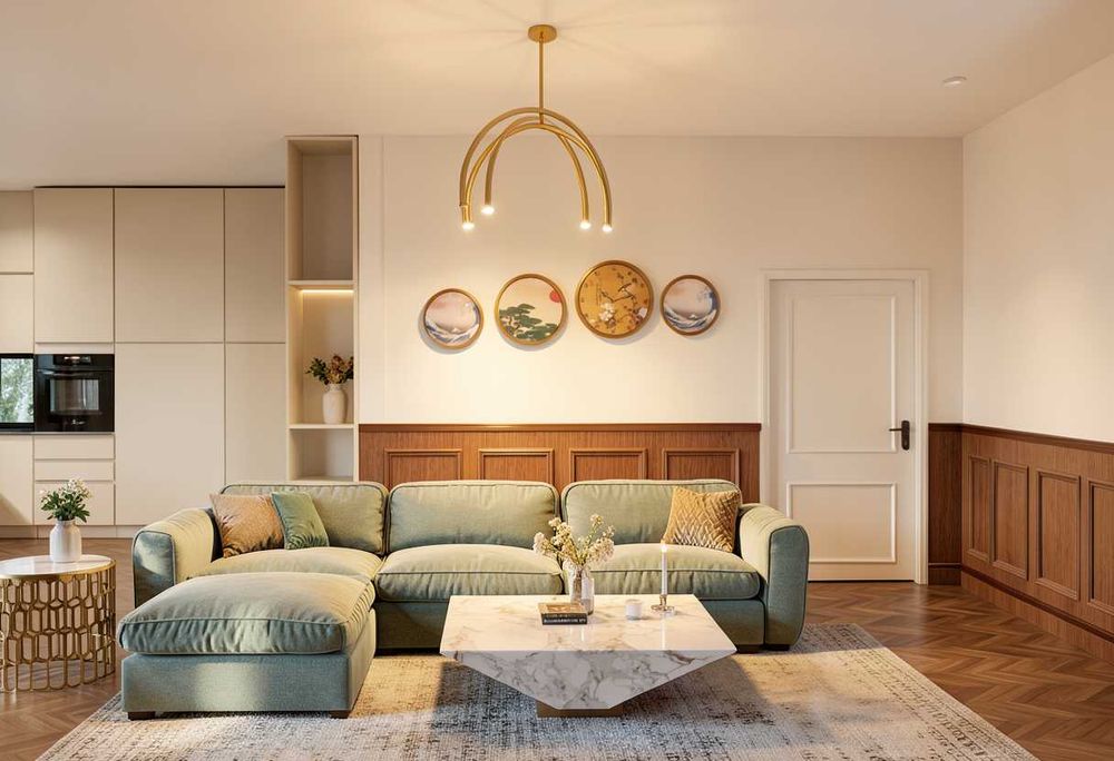 Design interior apartamente/ randari 3D personalizate