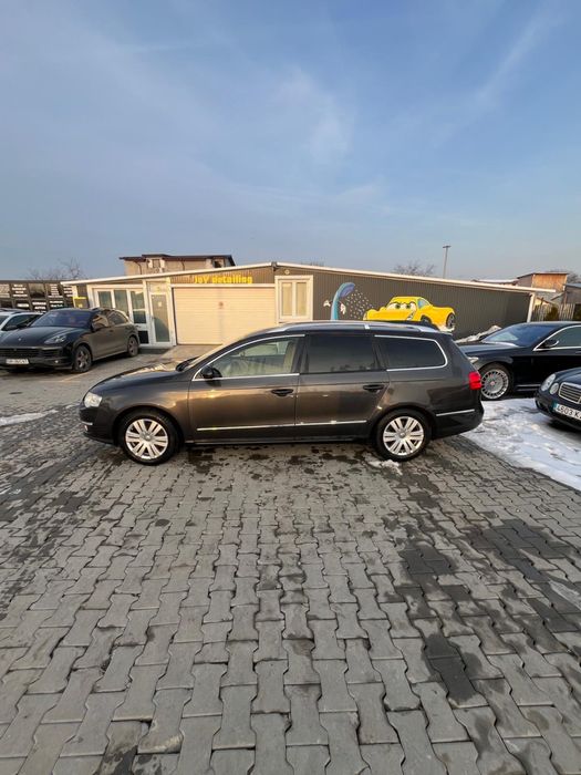 Vand pasaat b6 2.0 tdi