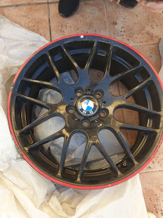 Jante + 2 cauciucuri