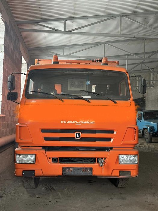 Продам мусоровоз