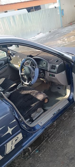 Subaru impreza 1997год
