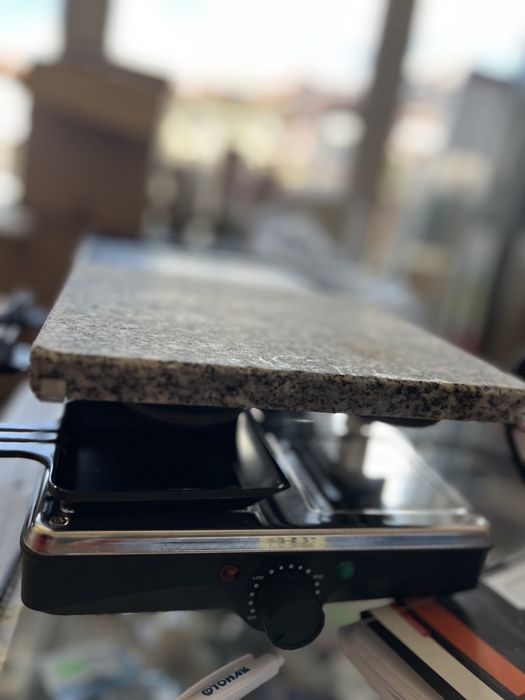 Raclette Grill GOURMETmaxx за 8 души – използван, в отлично състояние