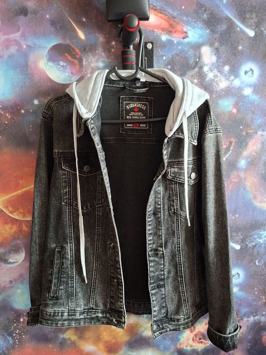 Продам джинсовку на подростка