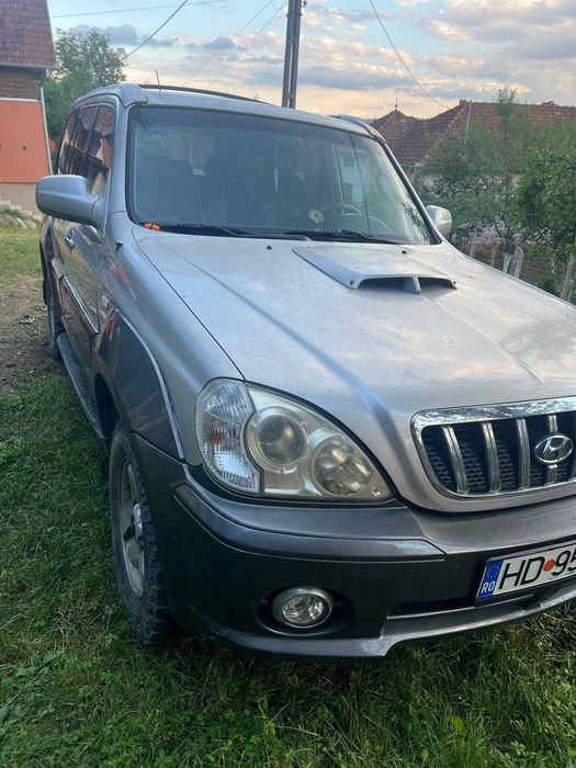 HYUNDAI Terracan 0 — imagine 2