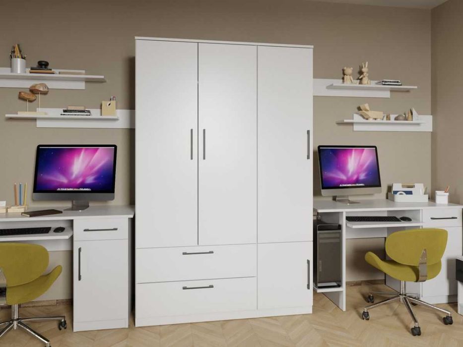 Set Mobila Dormitor Tineret Mihai C22 - Transport Gratuit in 4-10 zile