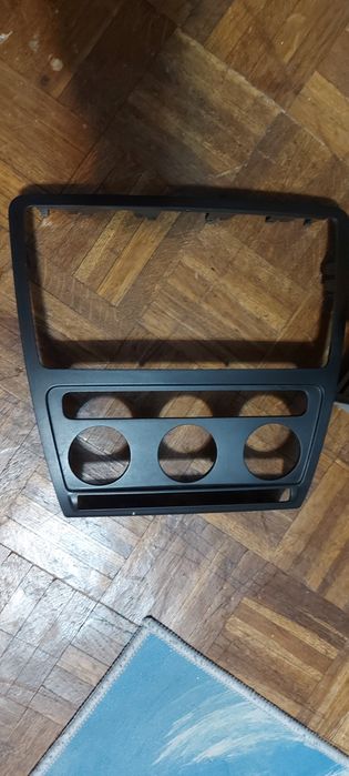 Radio CD player skoda octavia + rama