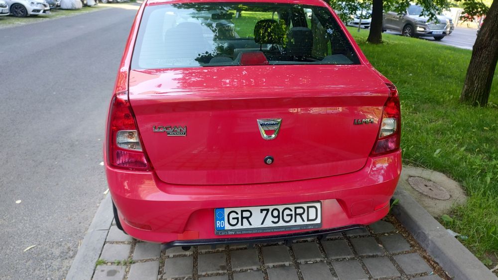 Dacia Logan  1,4 mpi 70000km