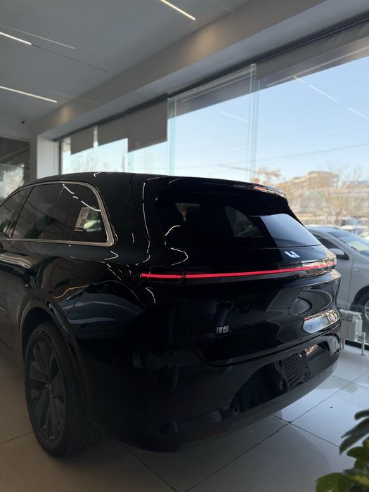 Lixiang 6 Pro 2026 restayl