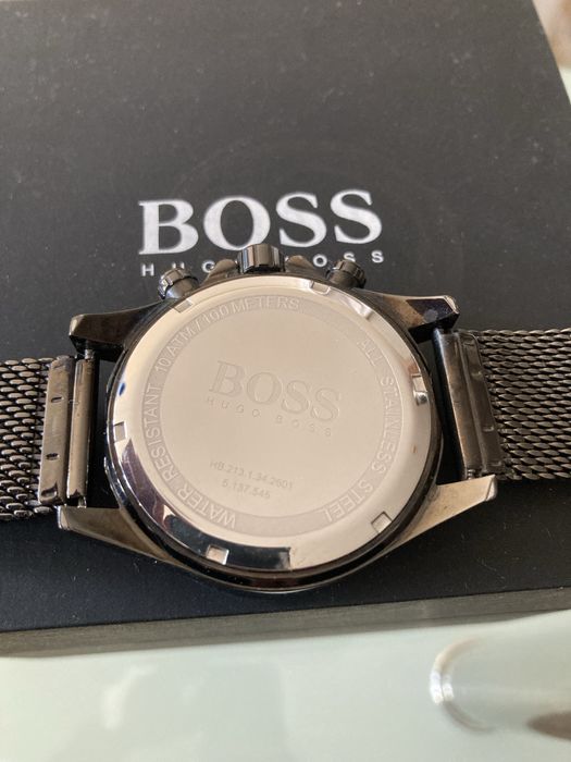 Мъжки часовник Hugo Boss