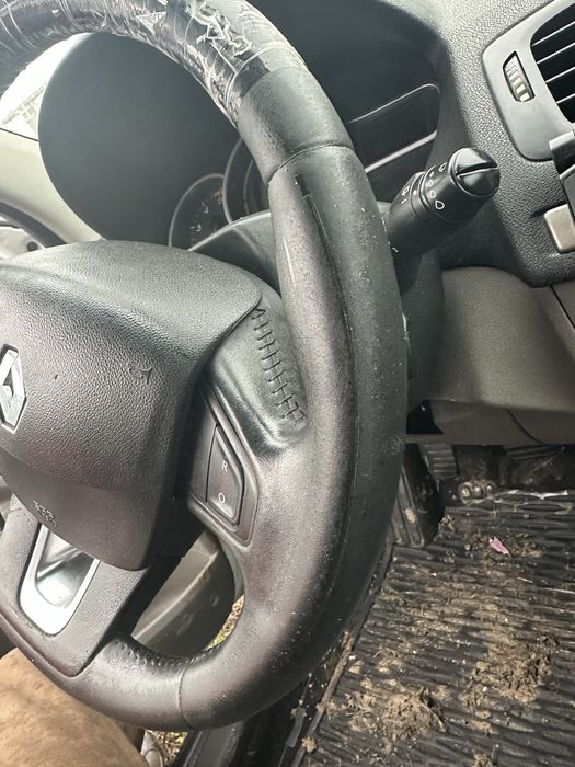 Volan renault megane 3 cu comenzi