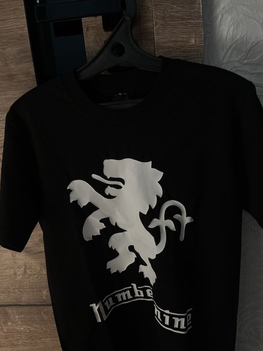 Футболка Number Nain