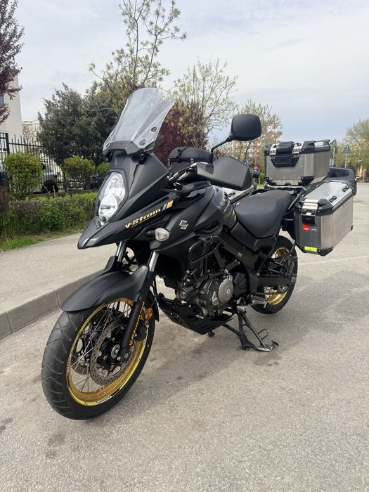 Suzuki DL 650 V STROM XT