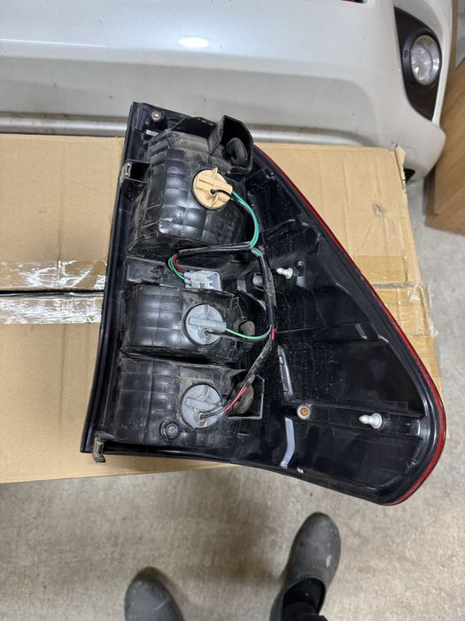 Задние фонари hilux