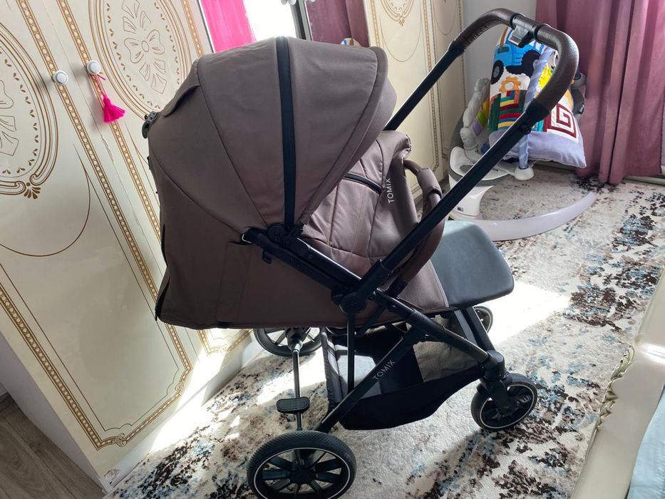 Детская коляска Томикс