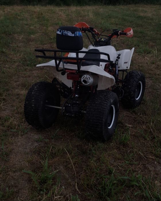 Vand atv kxd 125cc perfect functional