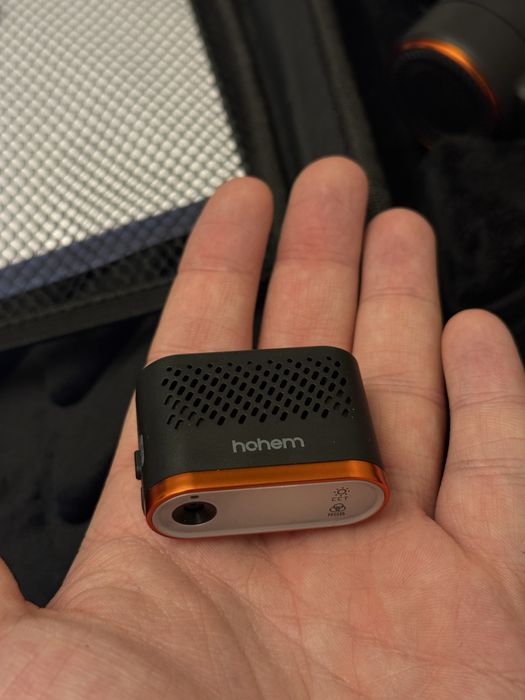 Gimbal/stabilizator smartphone Hohem iSteady M6 3-axis AI Tracker Vlog