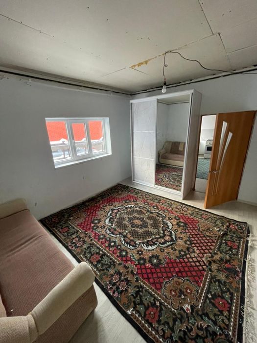 Сдам времянку, с условием