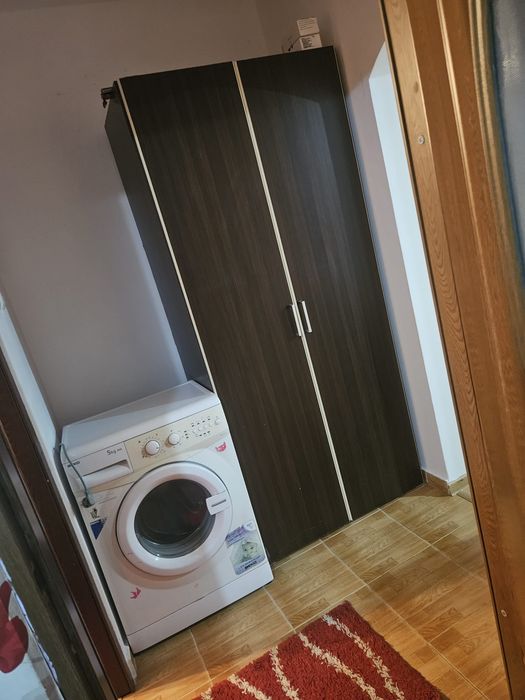 Închiriez apartament 2 camere Balș judetul Olt zona Monument Bl T1 etc 2