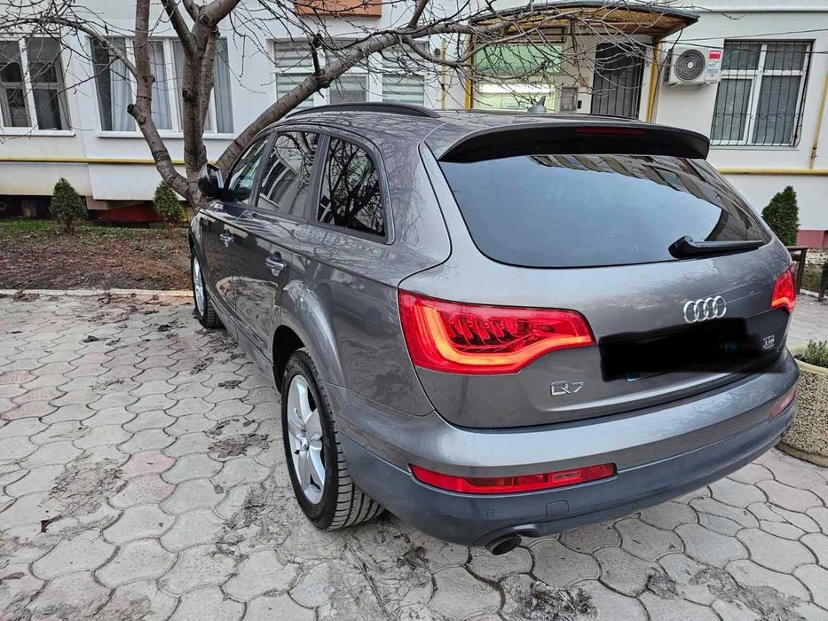Vand Urgent Audi Q7