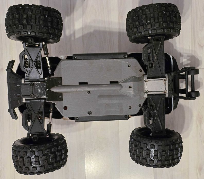 Automodel RC MJX 10208 v2 scara 1:10 cu telecomanda DumboRC DDF350