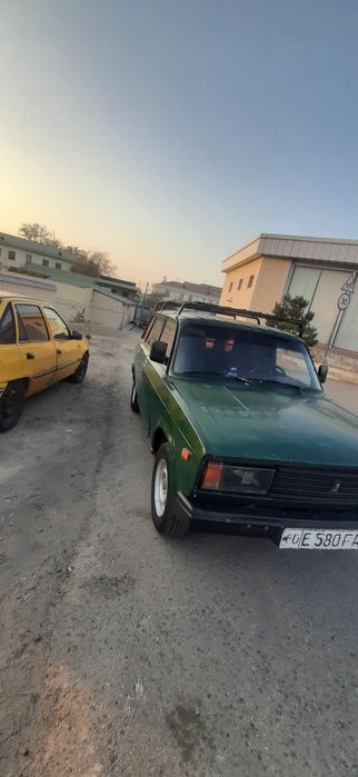 Лада 2104 йили 1997 фургон