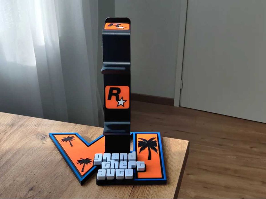 поставка за джойстик GTA