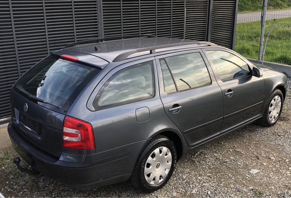 SKODA Octavia 2006 — imagine 4