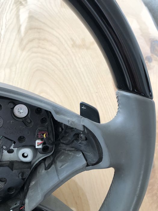 Волан за Mercedes w221 face designo