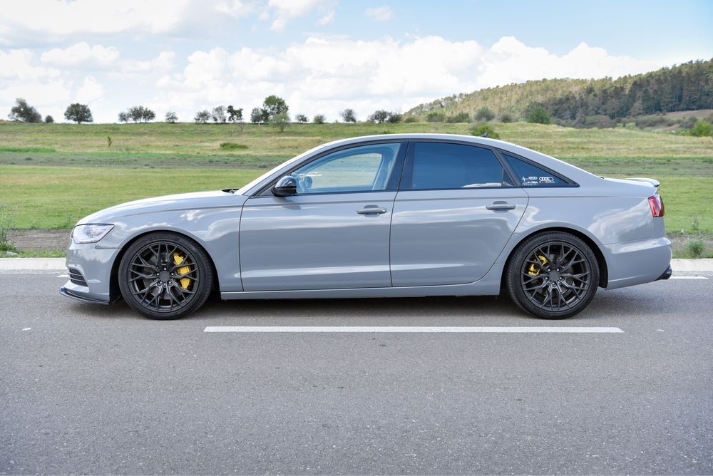 AUDI A6 2012 — imagine 4